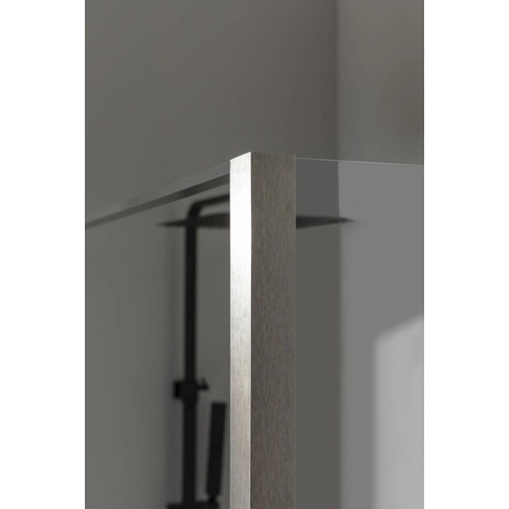 Душевая стойка Allen Brau Infinity 5.21012-31, чёрный матовый - фото 8