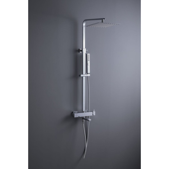 Душевая стойка Allen Brau Infinity 5.21029 - фото 12