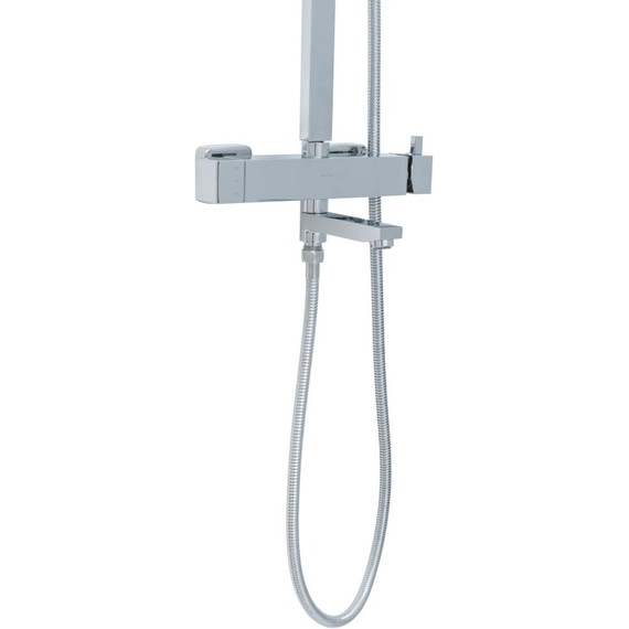 Душевая стойка Allen Brau Infinity 5.21029 - фото 4