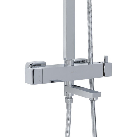 Душевая стойка Allen Brau Infinity 5.21029 - фото 5