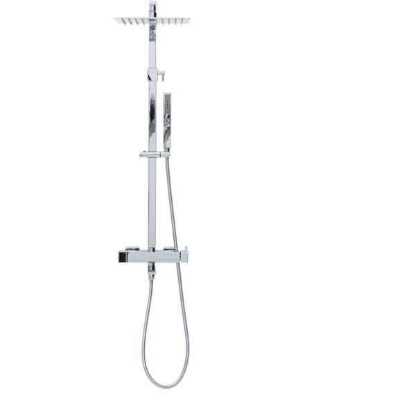 Душевая стойка Allen Brau Infinity 5.21029 - фото 6