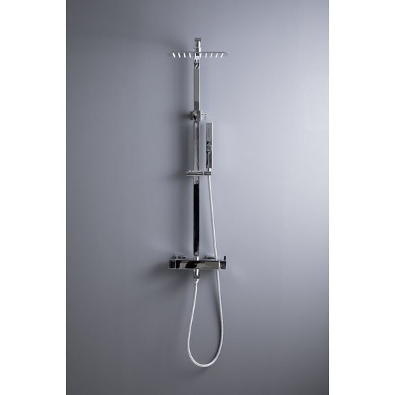 Душевая стойка Allen Brau Infinity 5.21029 - фото 7