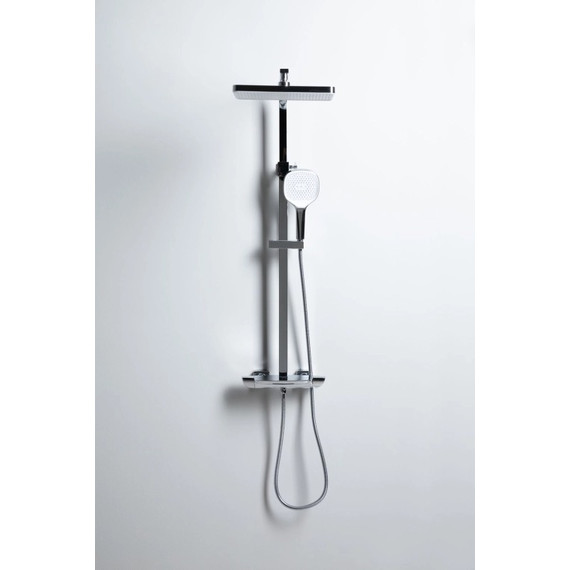 Душевая стойка Allen Brau Infinity 5.21030-00 - фото 13