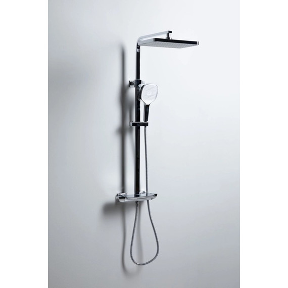 Душевая стойка Allen Brau Infinity 5.21030-00 - фото 14