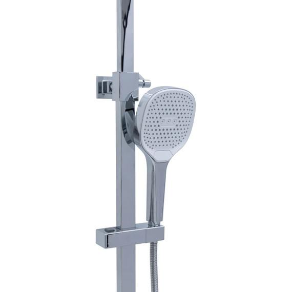 Душевая стойка Allen Brau Infinity 5.21030-00 - фото 4