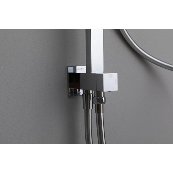 Душевая стойка Allen Brau Infinity 5.21031-00 - фото 6
