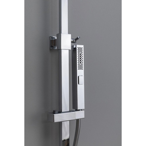 Душевая стойка Allen Brau Infinity 5.21031-00 - фото 7