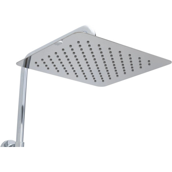 Душевая стойка с термостатом Allen Brau Infinity 5.21032-00 - фото 2