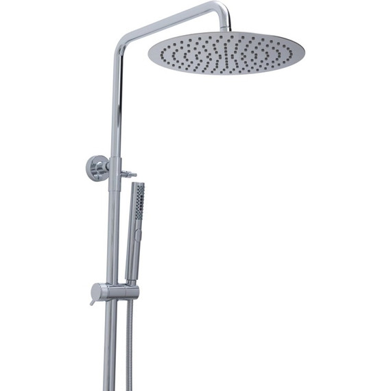 Душевая стойка c термостатом Allen Brau Priority 5.31T10-00 - фото 2