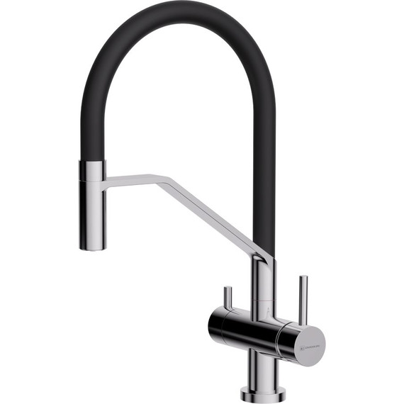 Смеситель для кухни Omoikiri Akeno C 4994543 - фото 