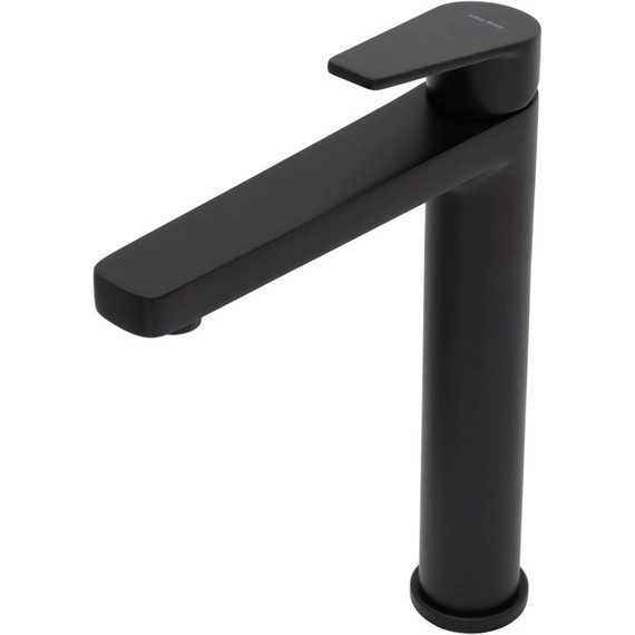 Смеситель для раковины Allen Brau Eclipse 5.E1002-31 с донным клапаном в комплекте, чёрный матовый - фото 4