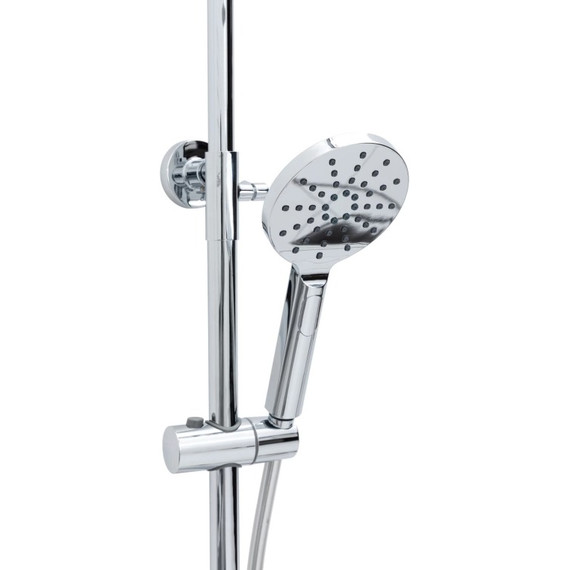 Душевая стойка Allen Brau Eclipse 5.E1006-00 - фото 3