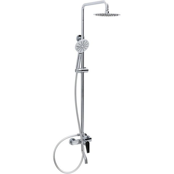 Душевая стойка Allen Brau Eclipse 5.E1007-00 - фото 