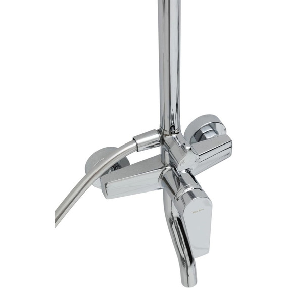 Душевая стойка Allen Brau Eclipse 5.E1007-00 - фото 3