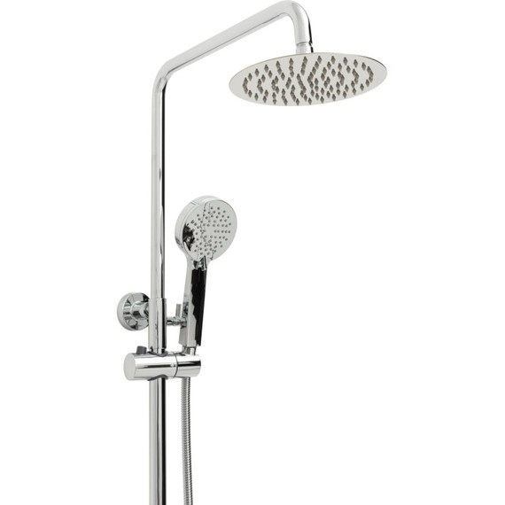 Душевая стойка с термостатом Allen Brau Eclipse 3.0 5.E1A11-00 - фото 4