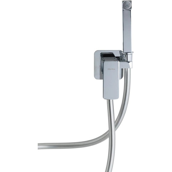 Набор для гигиенического душа Allen Brau Infinity 5.21005-00 (со скрытой частью) - фото 4