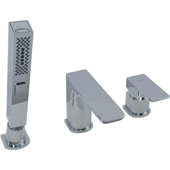 Смеситель для ванны Allen Brau Infinity 5.21008-00 - фото 4