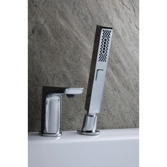 Смеситель для ванны Allen Brau Infinity 5.21008-00 - фото 6