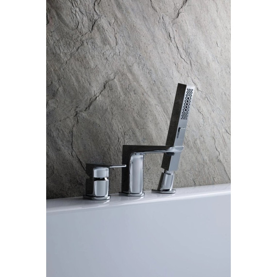 Смеситель для ванны Allen Brau Infinity 5.21008-00 - фото 7