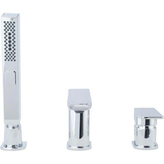 Смеситель для ванны Allen Brau Infinity 5.21008-00 - фото 2