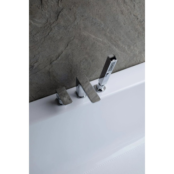 Смеситель для ванны Allen Brau Infinity 5.21008-00 - фото 9