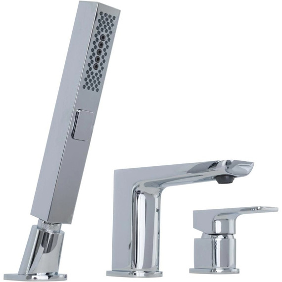 Смеситель для ванны Allen Brau Infinity 5.21008-00 - фото 3