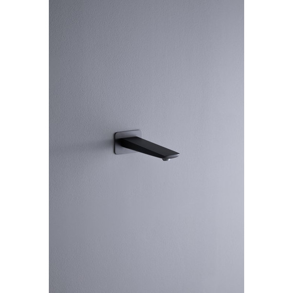 Излив для ванны Allen Brau Infinity 5.21020-31, чёрный матовый - фото 7