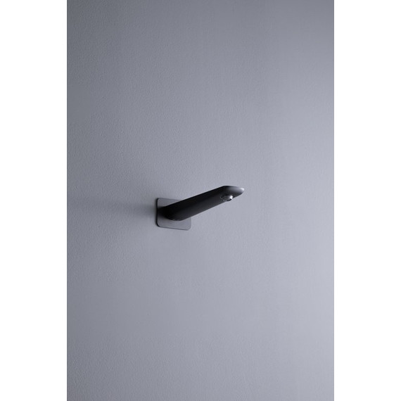 Излив для ванны Allen Brau Infinity 5.21020-31, чёрный матовый - фото 8