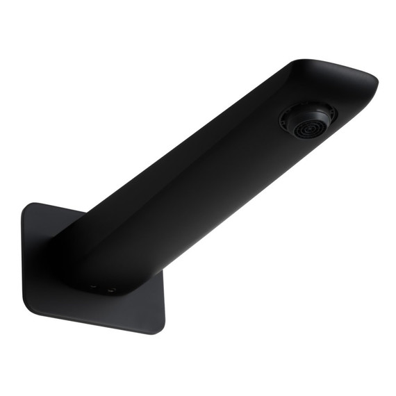 Излив для ванны Allen Brau Infinity 5.21020-31, чёрный матовый - фото 2