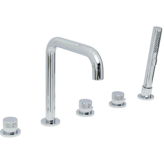 Смеситель для ванны Allen Brau Priority 5.31007-00 - фото 