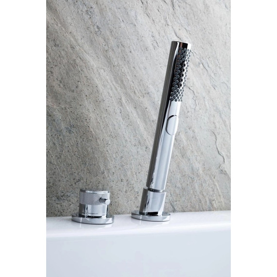 Смеситель для ванны Allen Brau Priority 5.31007-00 - фото 4