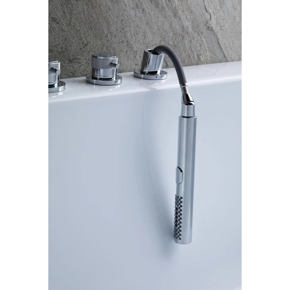 Смеситель для ванны Allen Brau Priority 5.31007-00 - фото 7