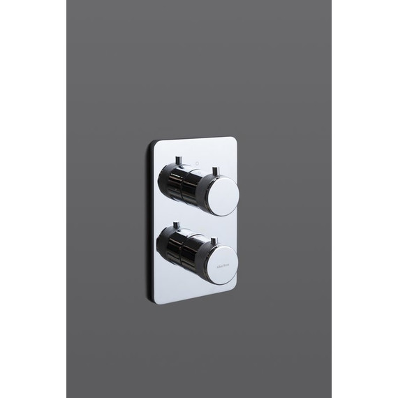 Душевая система для душа с термостатом Allen Brau Priority 5.31013-00 - фото 3