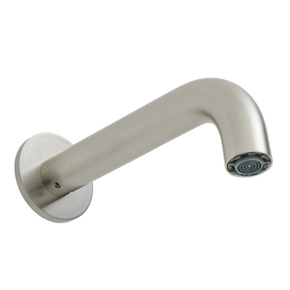 Излив для ванны Allen Brau Priority 5.31018-BN, никель - фото 4