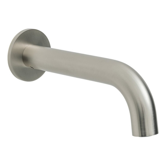 Излив для ванны Allen Brau Priority 5.31018-BN, никель - фото 