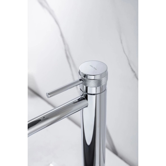 Смеситель для раковины высокий Allen Brau Priority 5.31A02-00 - фото 11