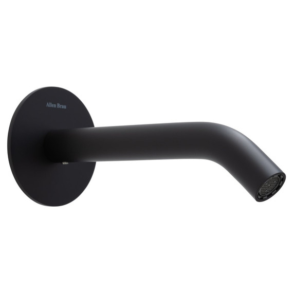 Излив для ванны Allen Brau Priority 5.31A18-31, чёрный матовый - фото 2