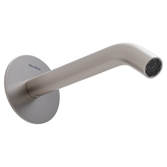 Излив для ванны Allen Brau Priority 5.31A18-BN, никель - фото 2