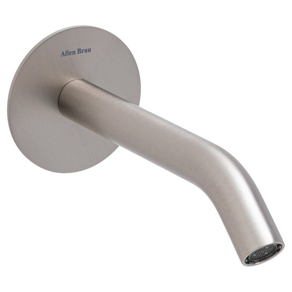 Излив для ванны Allen Brau Priority 5.31A18-BN, никель - фото 3