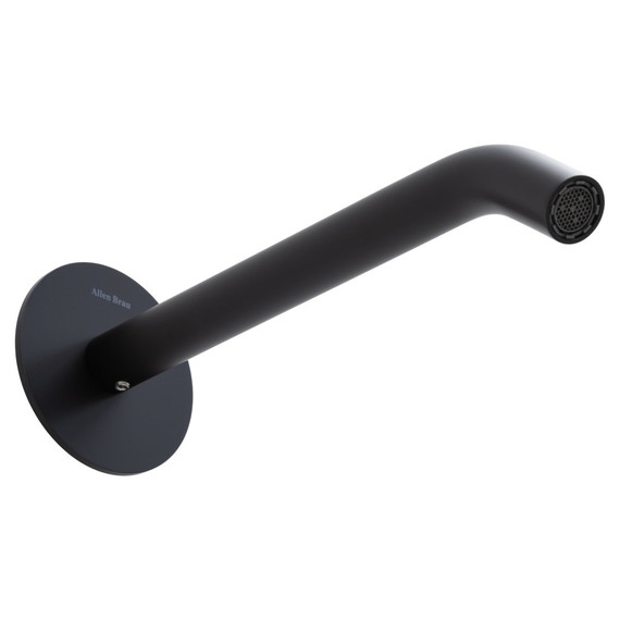 Излив для ванны Allen Brau Priority 5.31B18-31, чёрный матовый - фото 2