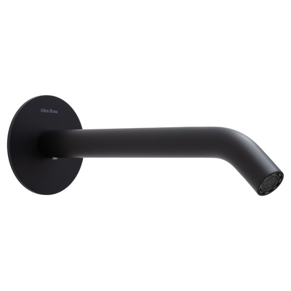 Излив для ванны Allen Brau Priority 5.31B18-31, чёрный матовый - фото 