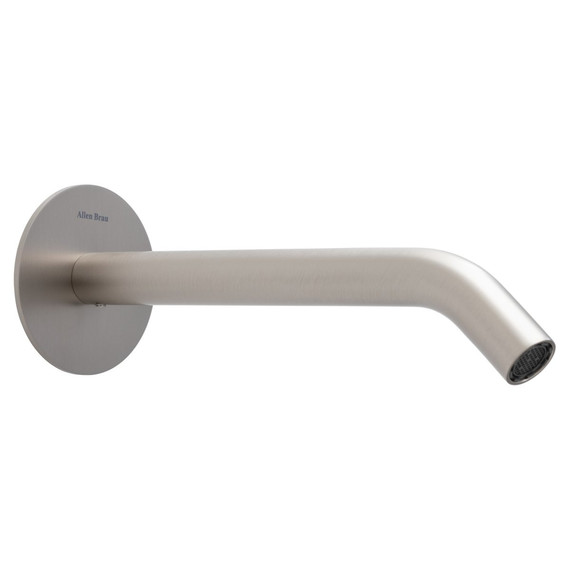 Излив для ванны Allen Brau Priority 5.31B18-BN, никель - фото 