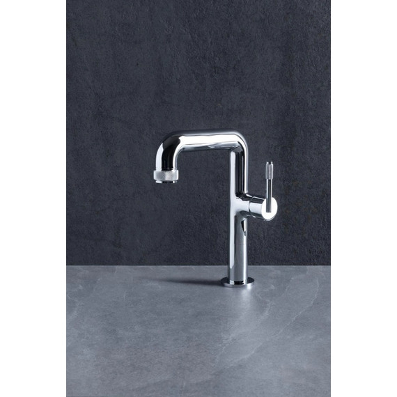 Смеситель для раковины высокий Allen Brau Reality 5.32002-00 - фото 10