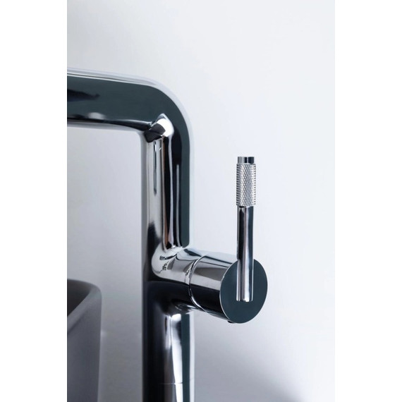 Смеситель для раковины высокий Allen Brau Reality 5.32002-00 - фото 5