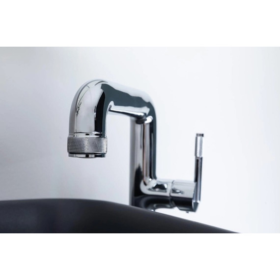 Смеситель для раковины высокий Allen Brau Reality 5.32002-00 - фото 7