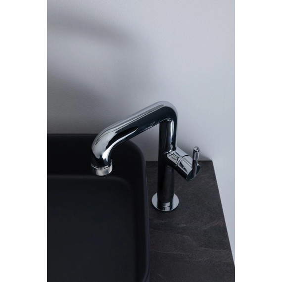 Смеситель для раковины высокий Allen Brau Reality 5.32002-00 - фото 8