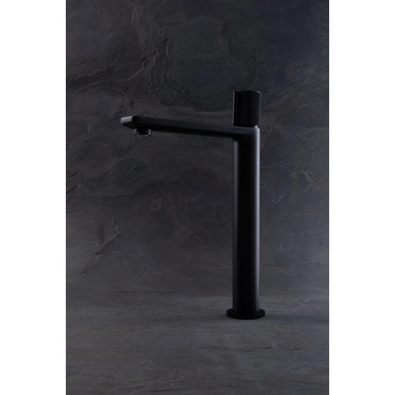 Смеситель для раковины Allen Brau Liberty 5.33002-31, чёрный матовый - фото 6