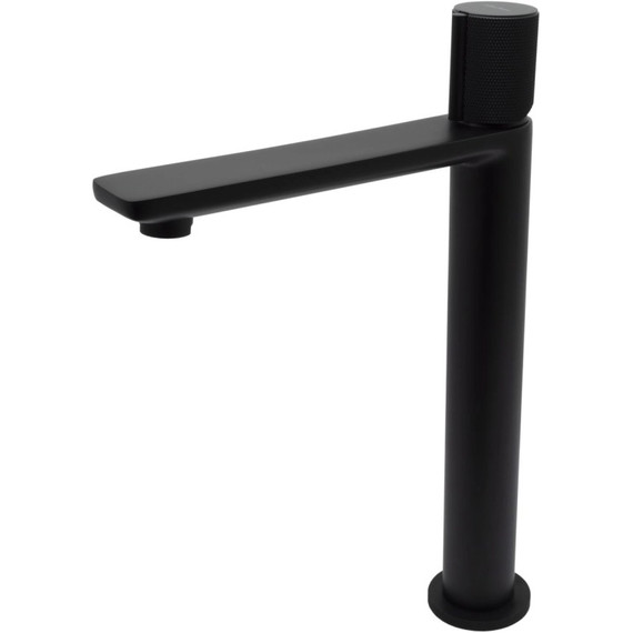 Смеситель для раковины Allen Brau Liberty 5.33002-31, чёрный матовый - фото 2