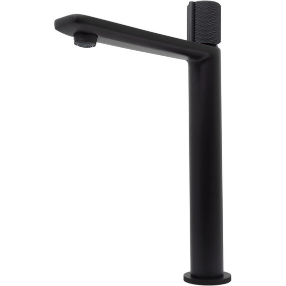 Смеситель для раковины Allen Brau Liberty 5.33002-31, чёрный матовый - фото 4