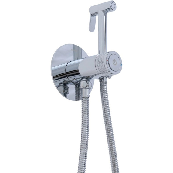 Набор для гигиенического душа Allen Brau Liberty 5.33005-00 (со скрытой частью) - фото 2